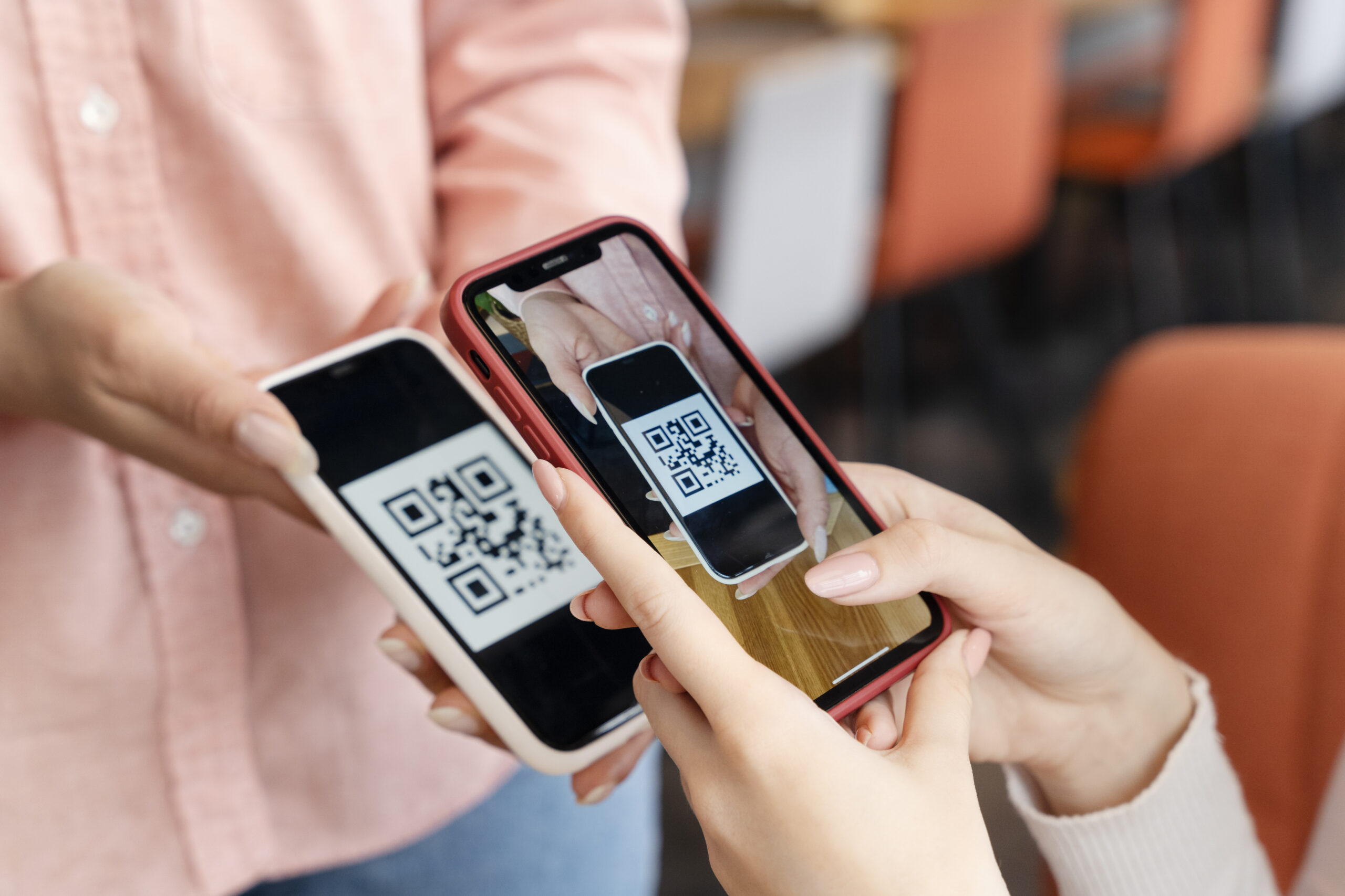 Giải pháp check in sự kiện bằng QR Code